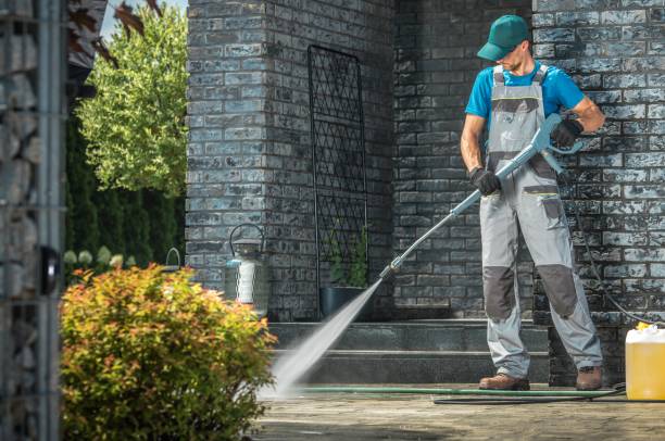 Best Deck and Patio Pressure Washing in Evanston, IL