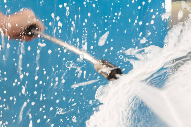 Best Sidewalk and Walkway Pressure Cleaning in Evanston, IL